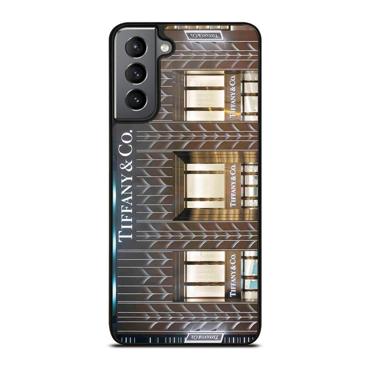 TIFFANY AND CO LIGHT Samsung Galaxy Case Cover