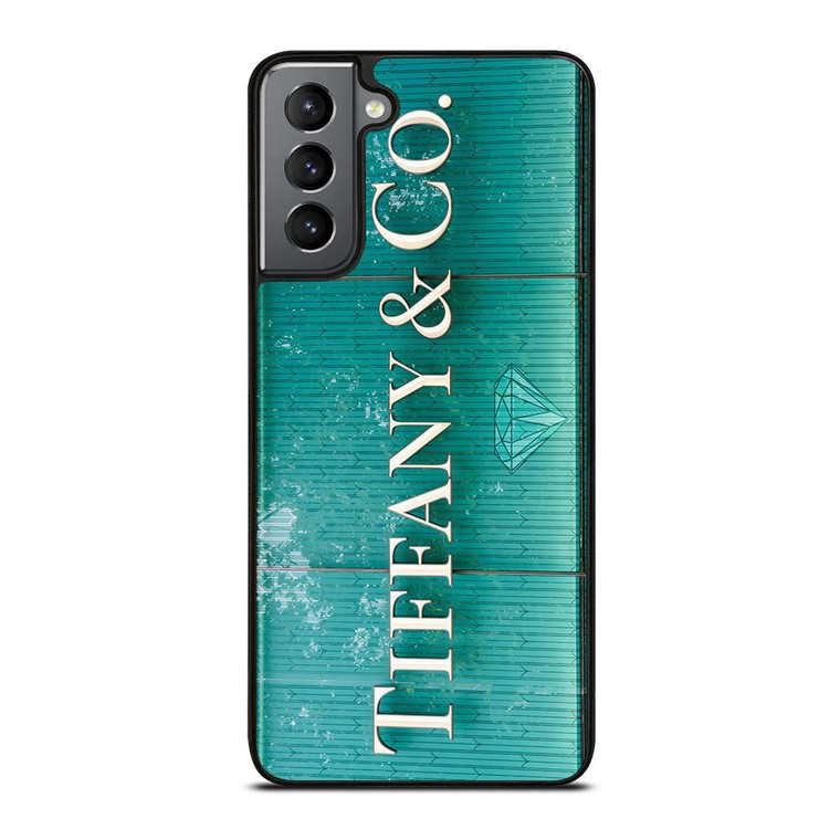 TIFFANY AND CO JEWELRY Samsung Galaxy Case Cover