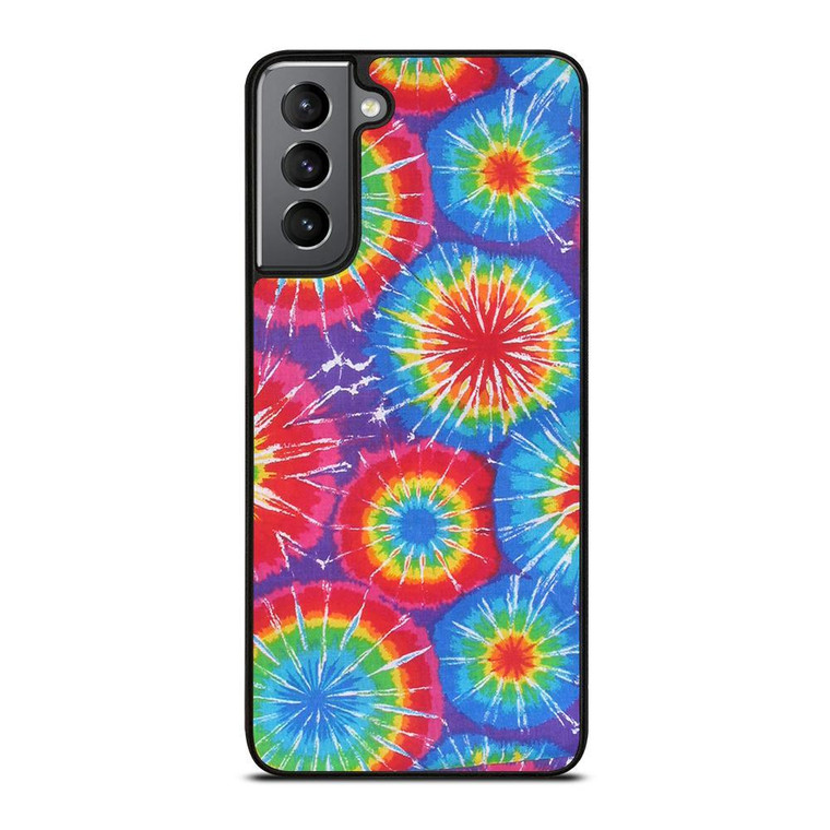 TIE DYE TIE DYE Samsung Galaxy Case Cover