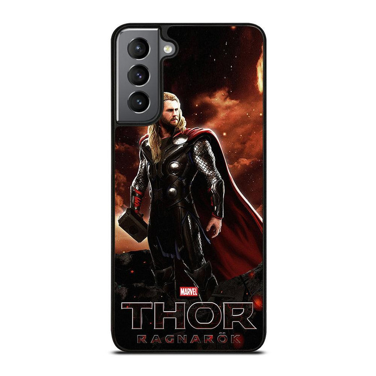 THOR RAGNAROK 3 Samsung Galaxy Case Cover