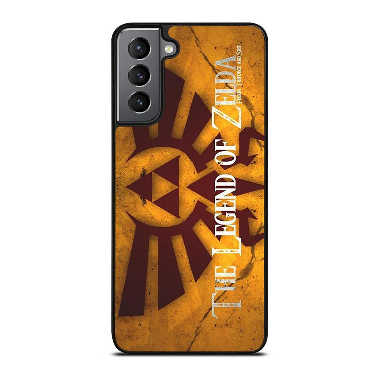 THE LEGEND OF ZELDA 1 Samsung Galaxy Case Cover