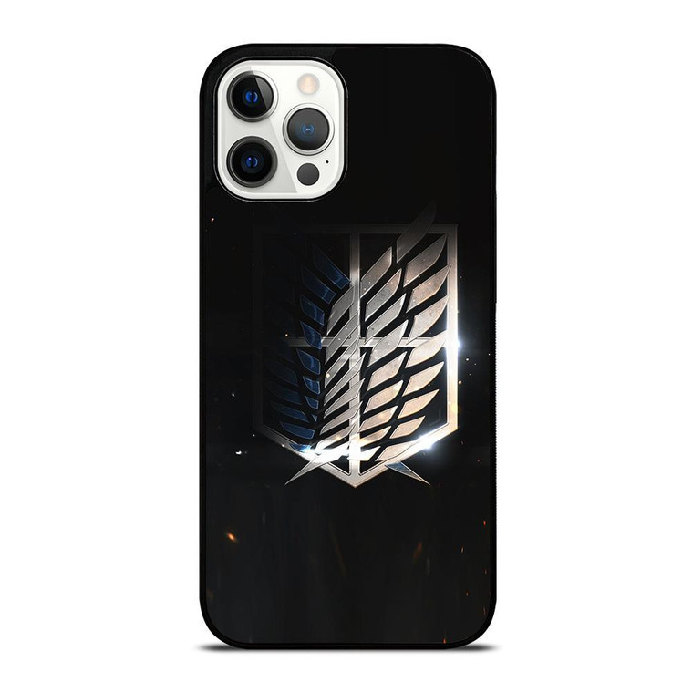 WINGS OF FREEDOM 2 iPhone Case Cover