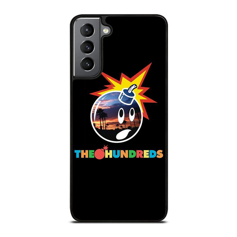 THE HUNDREDS BOMBS Samsung Galaxy Case Cover