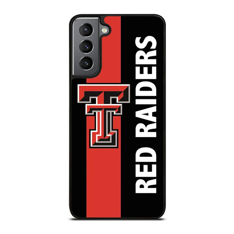TEXAS TECH FOOTBALL Samsung Galaxy Case Cover