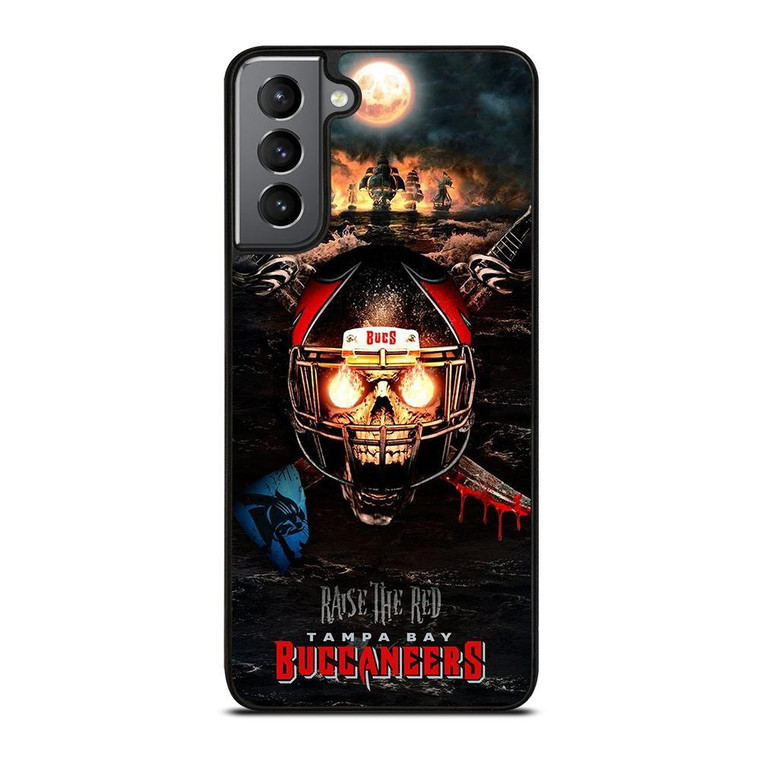 TAMPA BAY BUCCANEERS BUCS Samsung Galaxy Case Cover