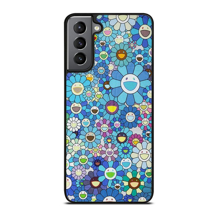 TAKASHI MURAKAMI FLOWERS 3 Samsung Galaxy Case Cover