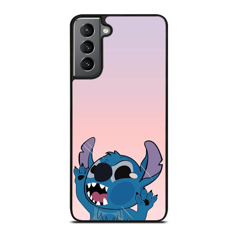 STITCH AND LILO CUTE Samsung Galaxy Case Cover