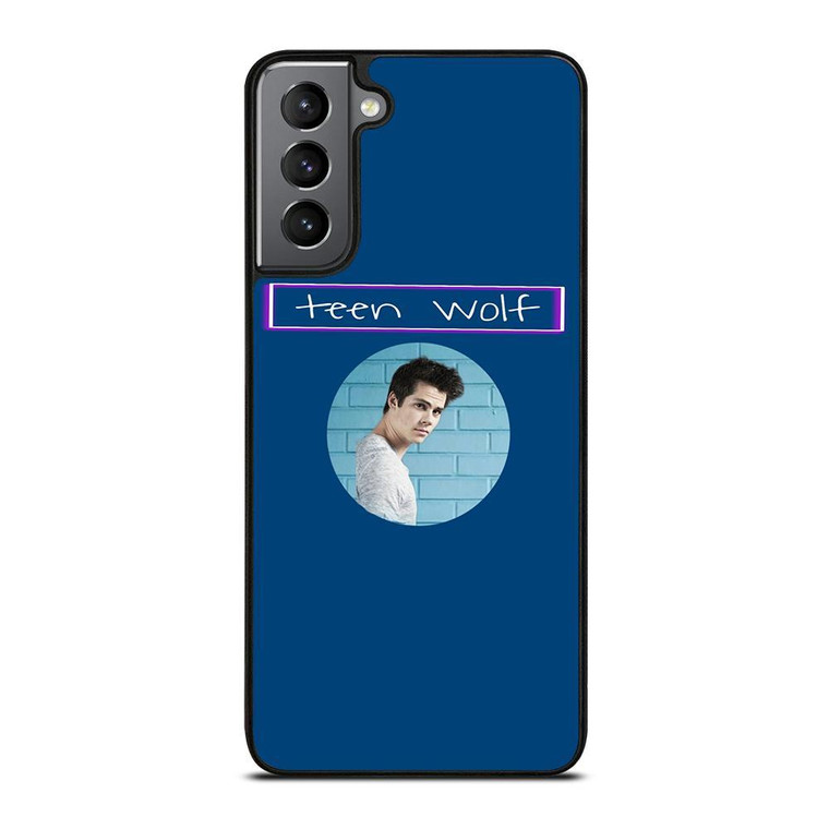 STILES STILINSKI TEEN WOLF Samsung Galaxy Case Cover