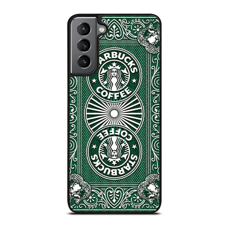 STARBUCKS COFFEE BADGE Samsung Galaxy Case Cover
