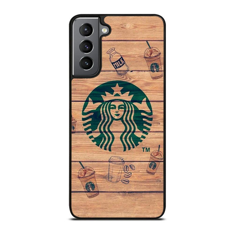 STARBUCKS COFFEE 1 Samsung Galaxy Case Cover