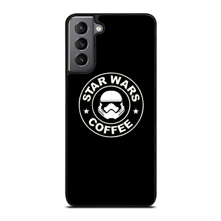 STAR WARS COFFEE Samsung Galaxy Case Cover