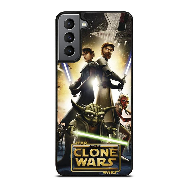 STAR WARS CLONE Samsung Galaxy Case Cover
