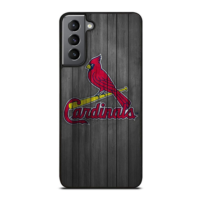 ST LOUIS CARDINALS TEAM Samsung Galaxy Case Cover