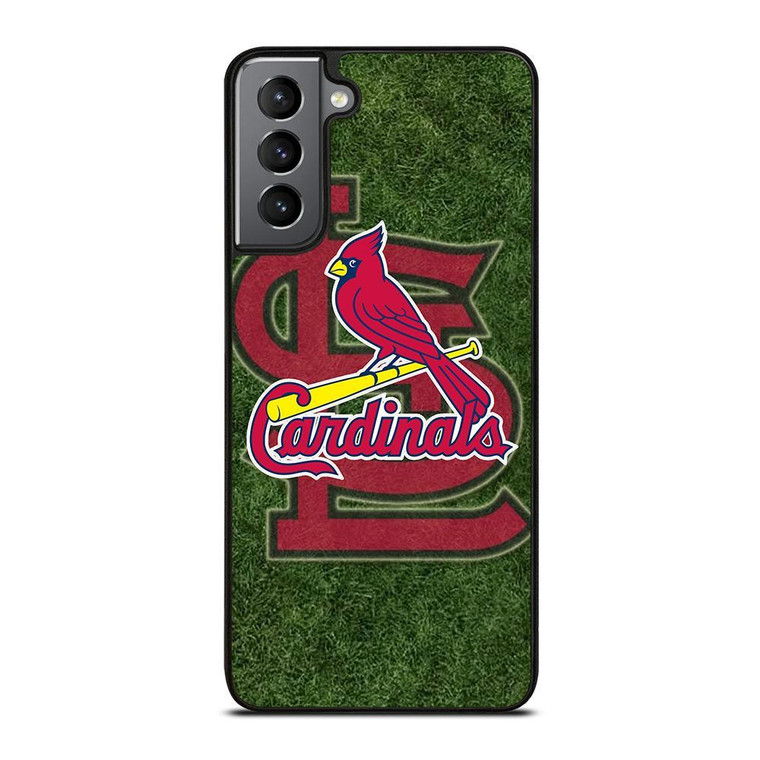 St LOUIS CARDINALS LOGO Samsung Galaxy Case Cover