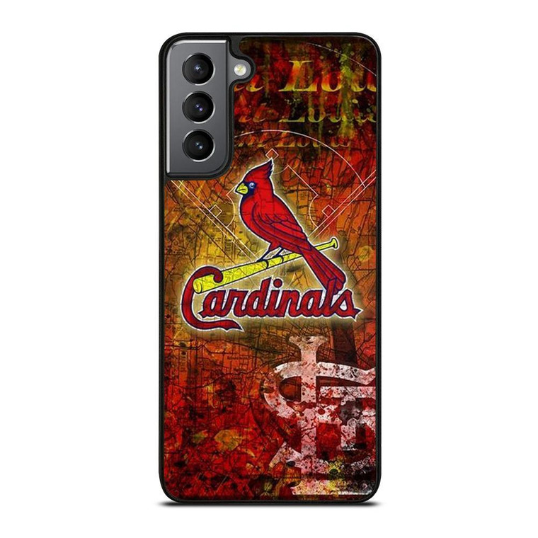 ST LOUIS CARDINALS 3 Samsung Galaxy Case Cover