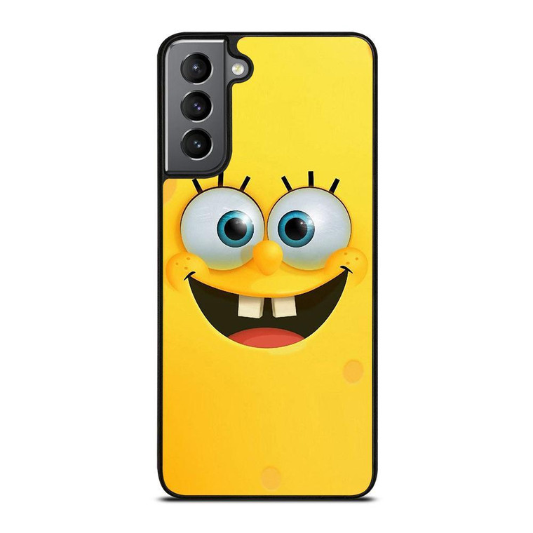 SPONGEBOB SMILE Samsung Galaxy Case Cover
