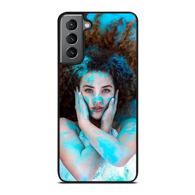 SOFIE DOSSI POSE Samsung Galaxy Case Cover