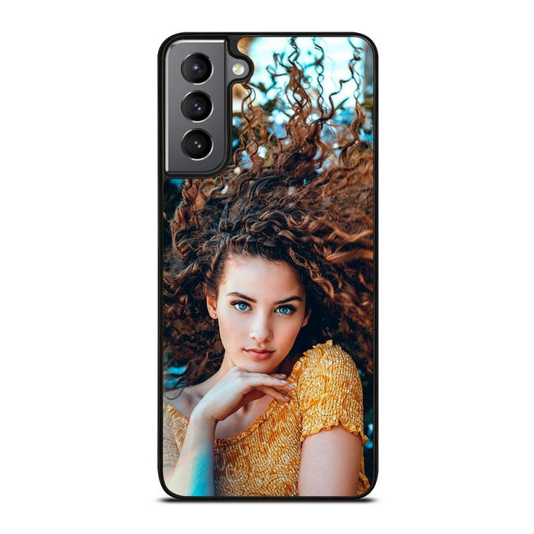 SOFIE DOSSI BEAUTY Samsung Galaxy Case Cover