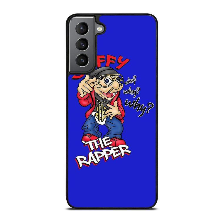 SML JEFFY WHY RAPPER Samsung Galaxy Case Cover