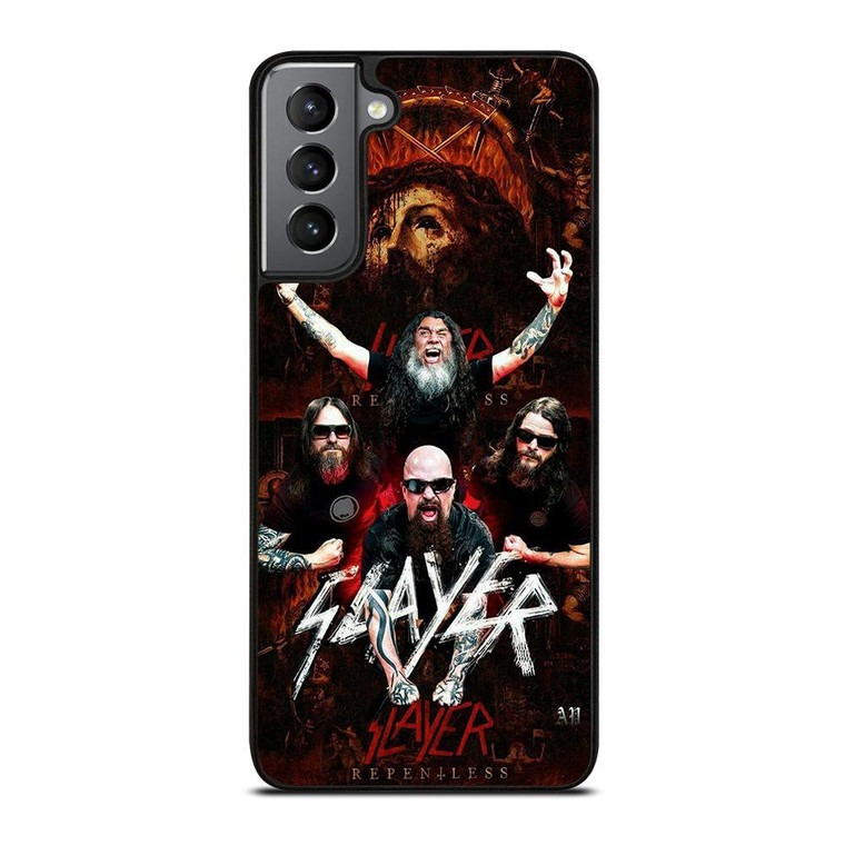 SLAYER ROCK BAND Samsung Galaxy Case Cover