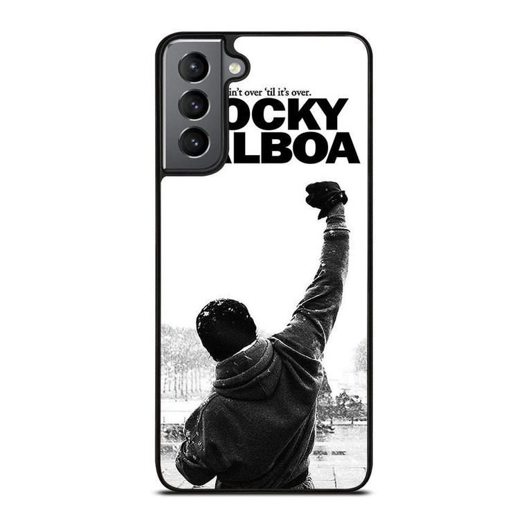 ROCKY BALBOA 2 Samsung Galaxy Case Cover