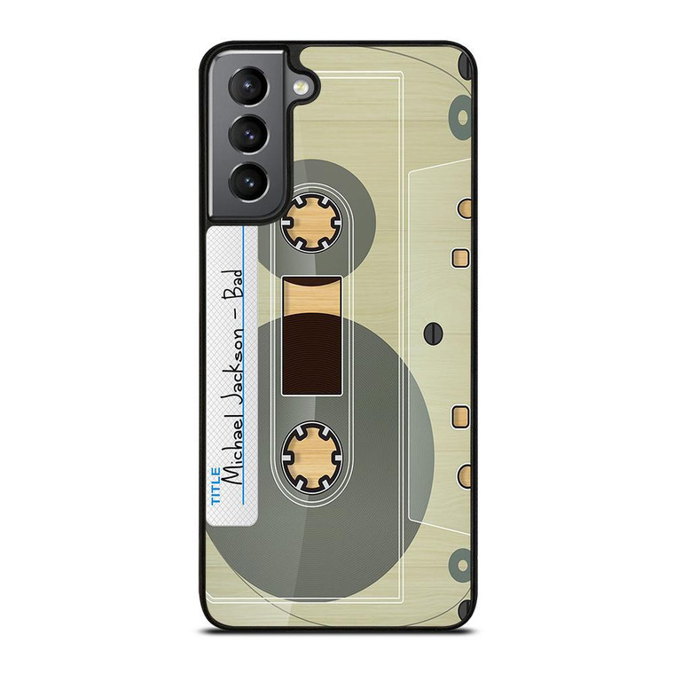 RETRO CASSETTE TAPE 2 Samsung Galaxy Case Cover