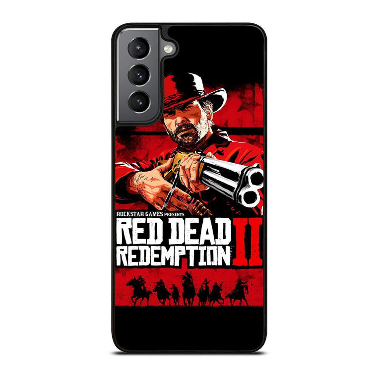 RED DEAD REDEMPTION GAME Samsung Galaxy Case Cover
