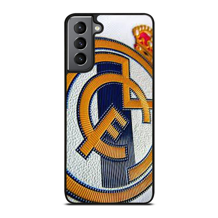 REAL MADRID LOS BLANCOS Samsung Galaxy Case Cover