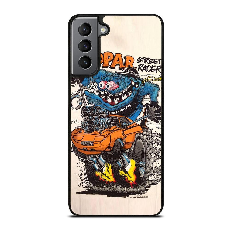RAT FINK MOPAR 1   Samsung Galaxy Case Cover