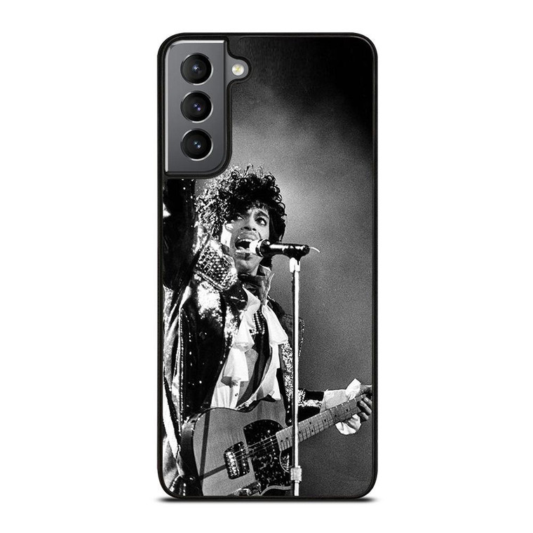 PRINCE PURPLE RAIN 3 Samsung Galaxy Case Cover