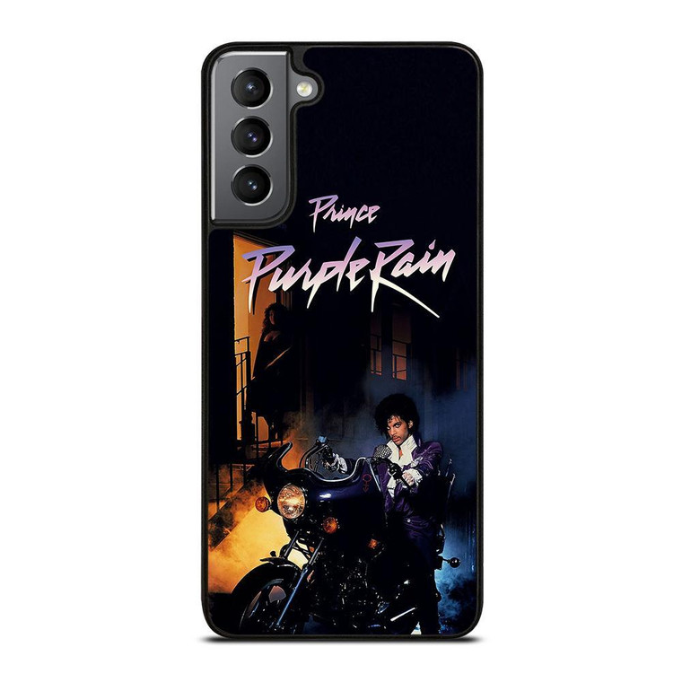PRINCE PURPLE RAIN 2 Samsung Galaxy Case Cover