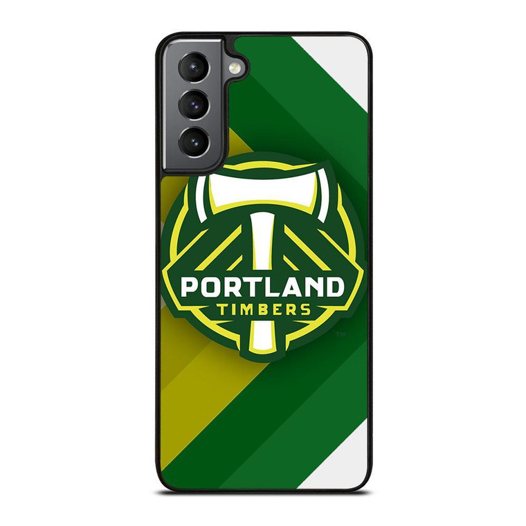PORTLAND TIMBERS SOCCER Samsung Galaxy Case Cover