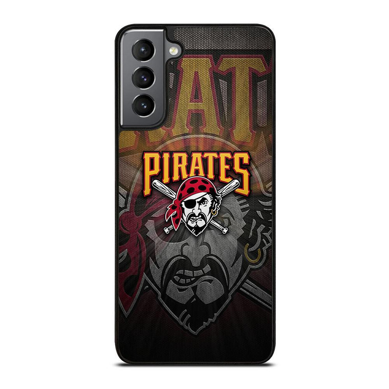 PITTSBURGH PIRATES 2 Samsung Galaxy Case Cover