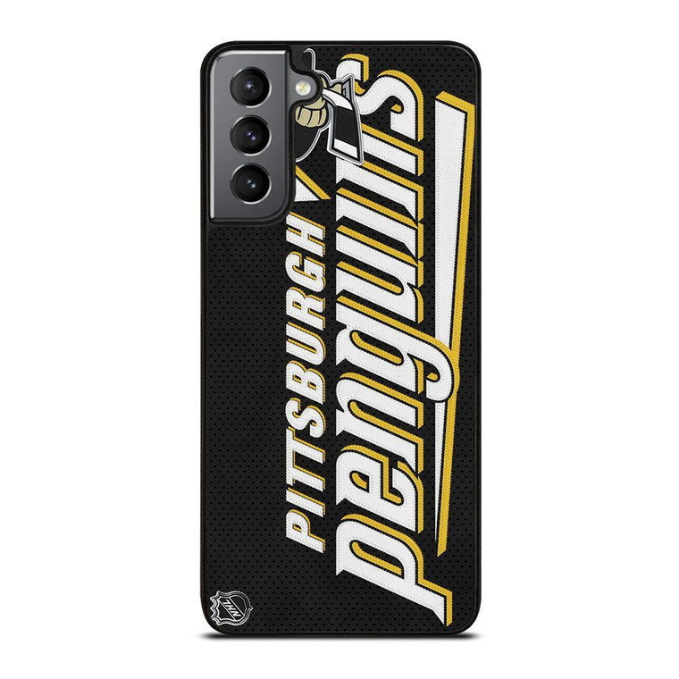 PITTSBURGH PENGUINS 1 Samsung Galaxy Case Cover