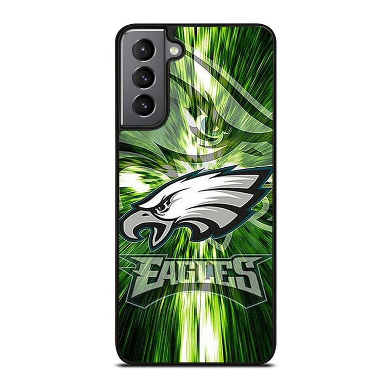 PHILADELPHIA EAGLES FOOTBALL Samsung Galaxy Case Cover