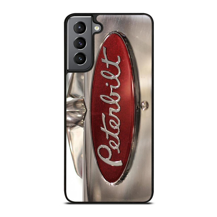 PETERBILT TRUCK LOGO Samsung Galaxy Case Cover