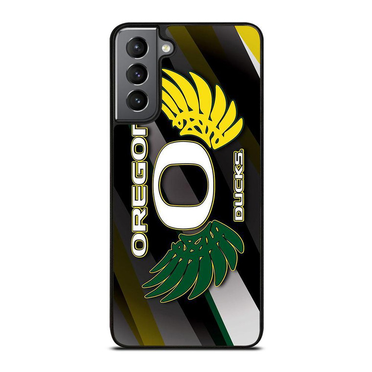 OREGON DUCKS LOGO Samsung Galaxy Case Cover