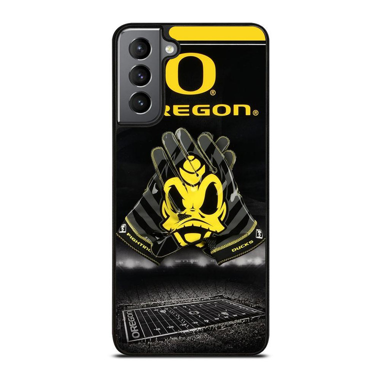 OREGON DUCKS FIGHTING DUCKS Samsung Galaxy Case Cover