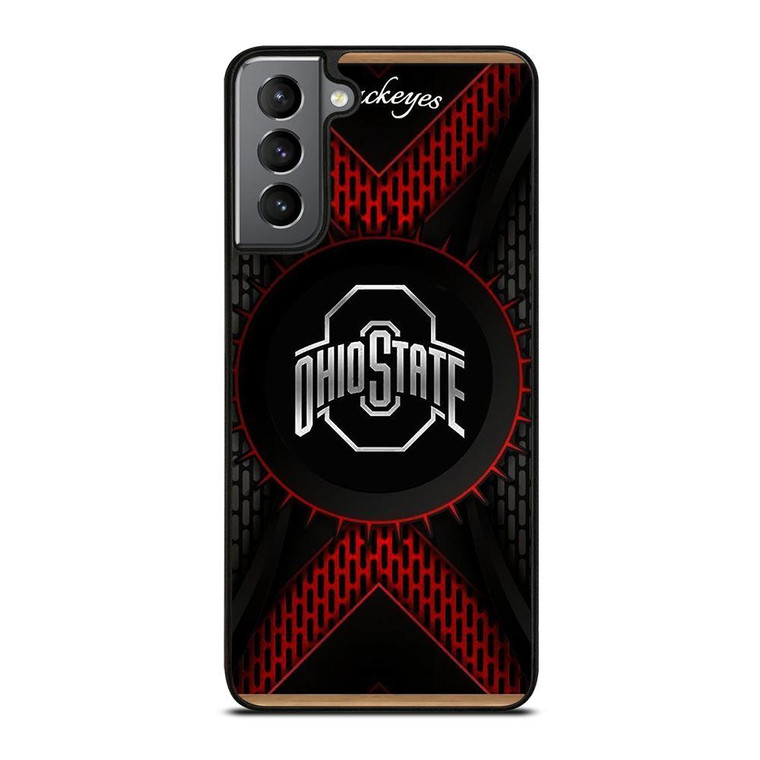 OHIO STATE BUCKEYES 1 Samsung Galaxy Case Cover