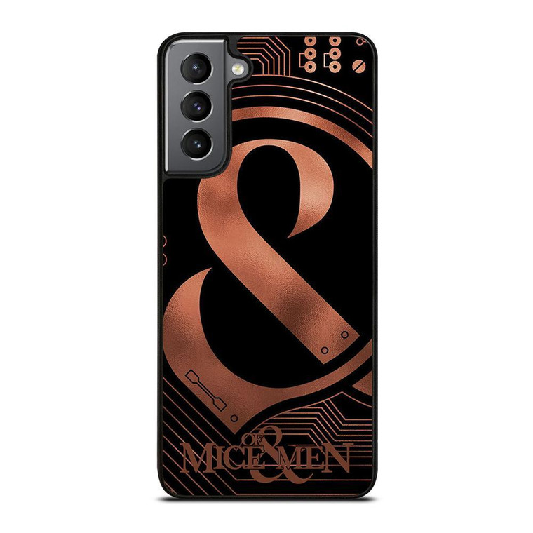 OF MICE AND MEN Samsung Galaxy Case Cover
