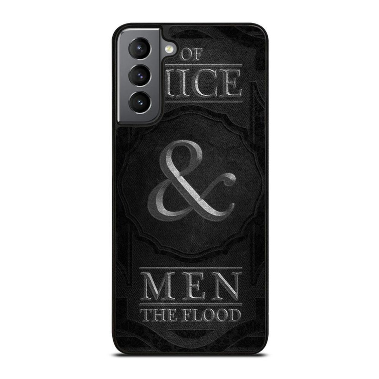 OF MICE AND MEN FLOOD Samsung Galaxy Case Cover
