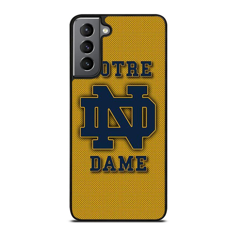 NOTRE DAME 2 Samsung Galaxy Case Cover