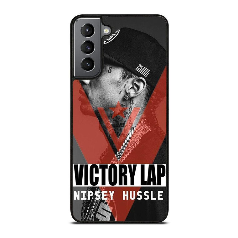 NIPSEY HUSSLE VICTORY LAP Samsung Galaxy Case Cover