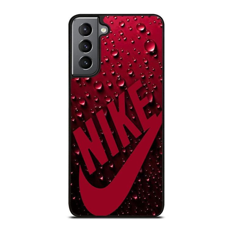 NIKE RAIN DROP Samsung Galaxy Case Cover