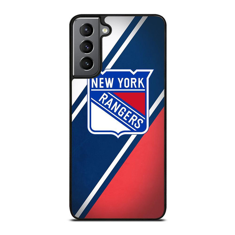 NEW YORK RANGERS HOCKEY Samsung Galaxy Case Cover