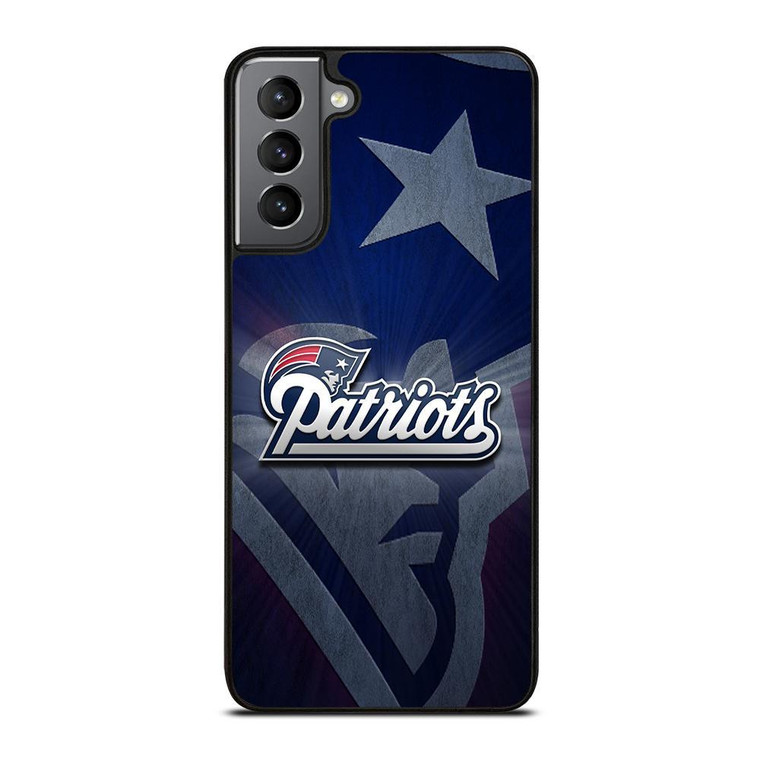 NEW ENGLAND PATRIOTS 3 Samsung Galaxy Case Cover
