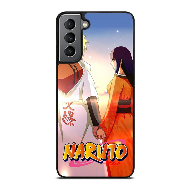 NARUTO HINATA HOKAGE Samsung Galaxy Case Cover