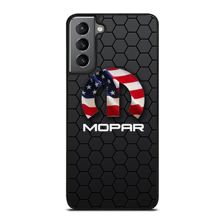 MOPAR AMERICAN LOGO Samsung Galaxy Case Cover
