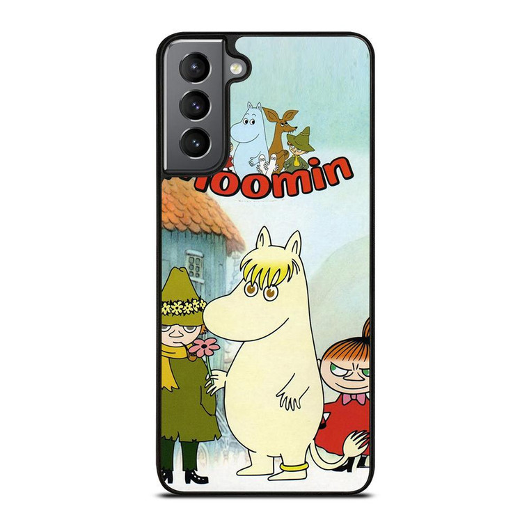MOOMINS CHARACTERS 1 Samsung Galaxy Case Cover