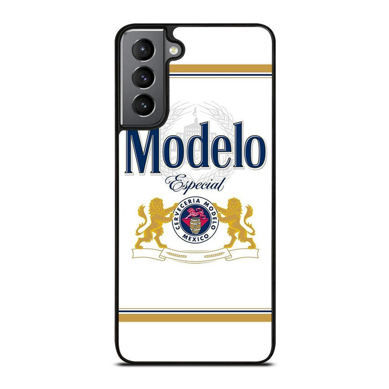 MODELO ESPECIAL CERVECERIA BEER Samsung Galaxy Case Cover